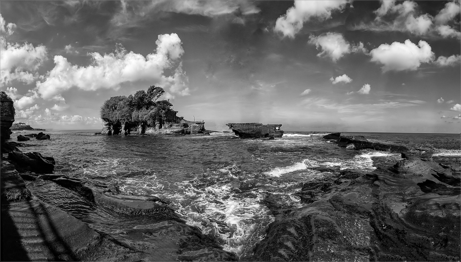 ** Pura Tanah Lot-Tempel * * 