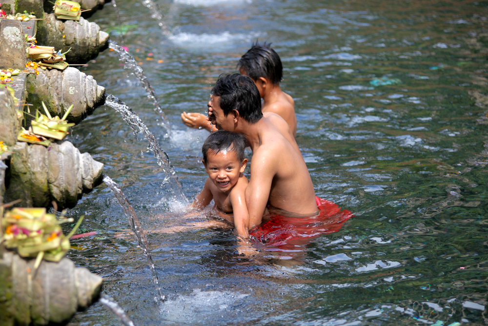 Pura Tirta Empul