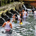 Pura Tirta Empul auf Bali