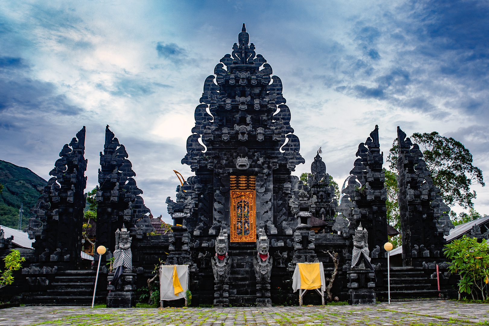 Pura Tirta Mas Bungkah