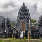 Pura Tuluk Biyu temple in Toya Bungkah Kintamani