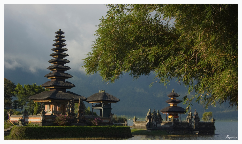 Pura Ulun Danu am Bratan See