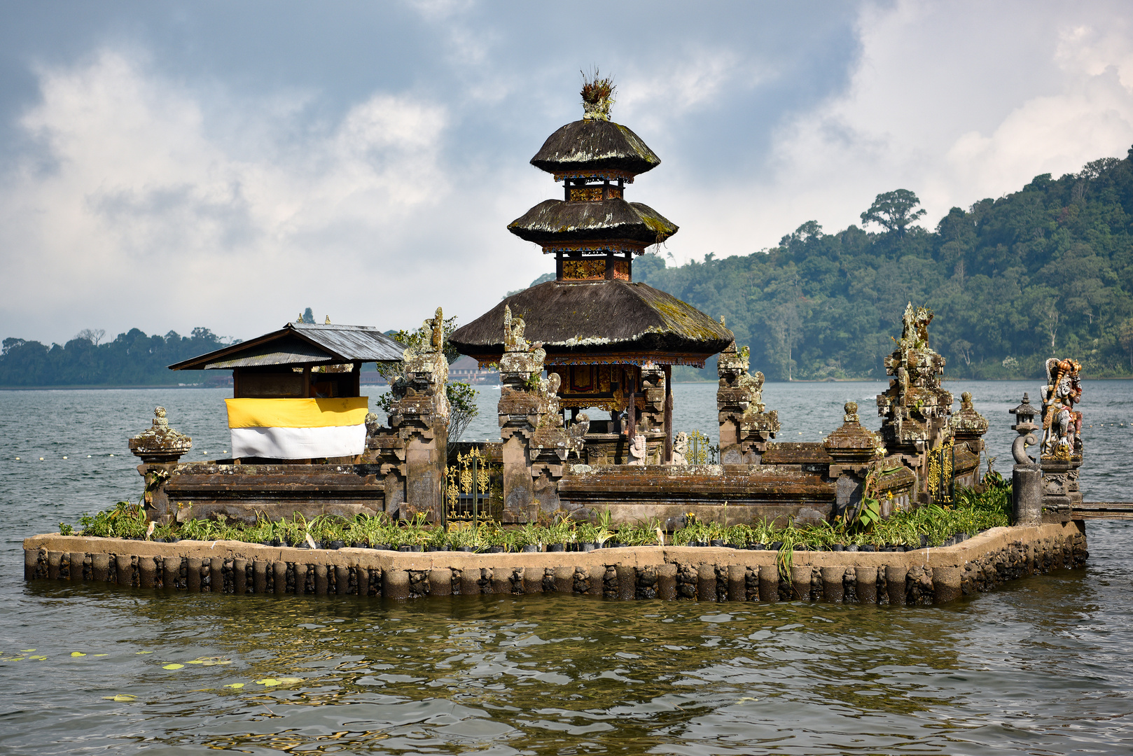 Pura Ulun Danu Bratan 04