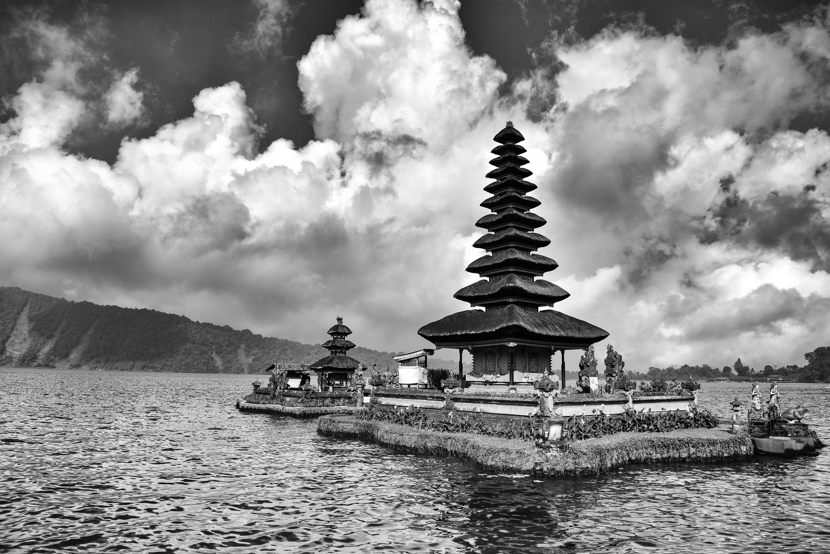 Pura Ulun Danu Bratan 05