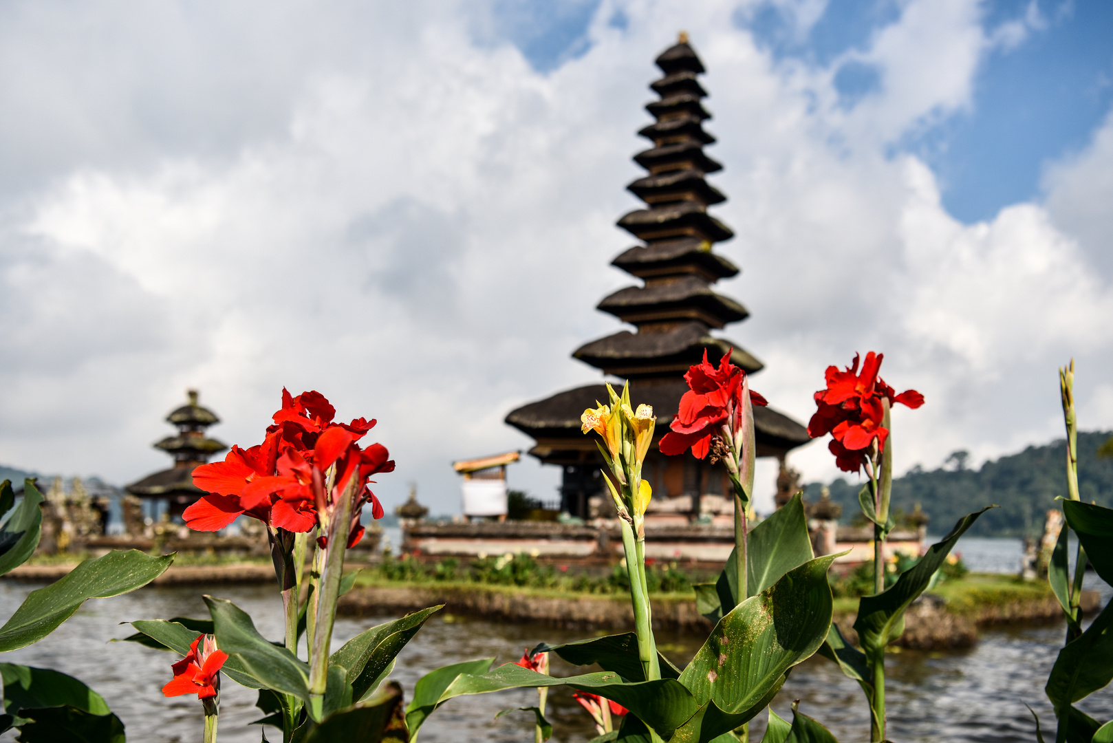 Pura Ulun Danu Bratan 06