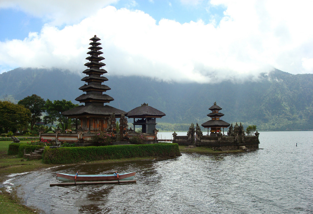 Pura Ulun Danu Bratan