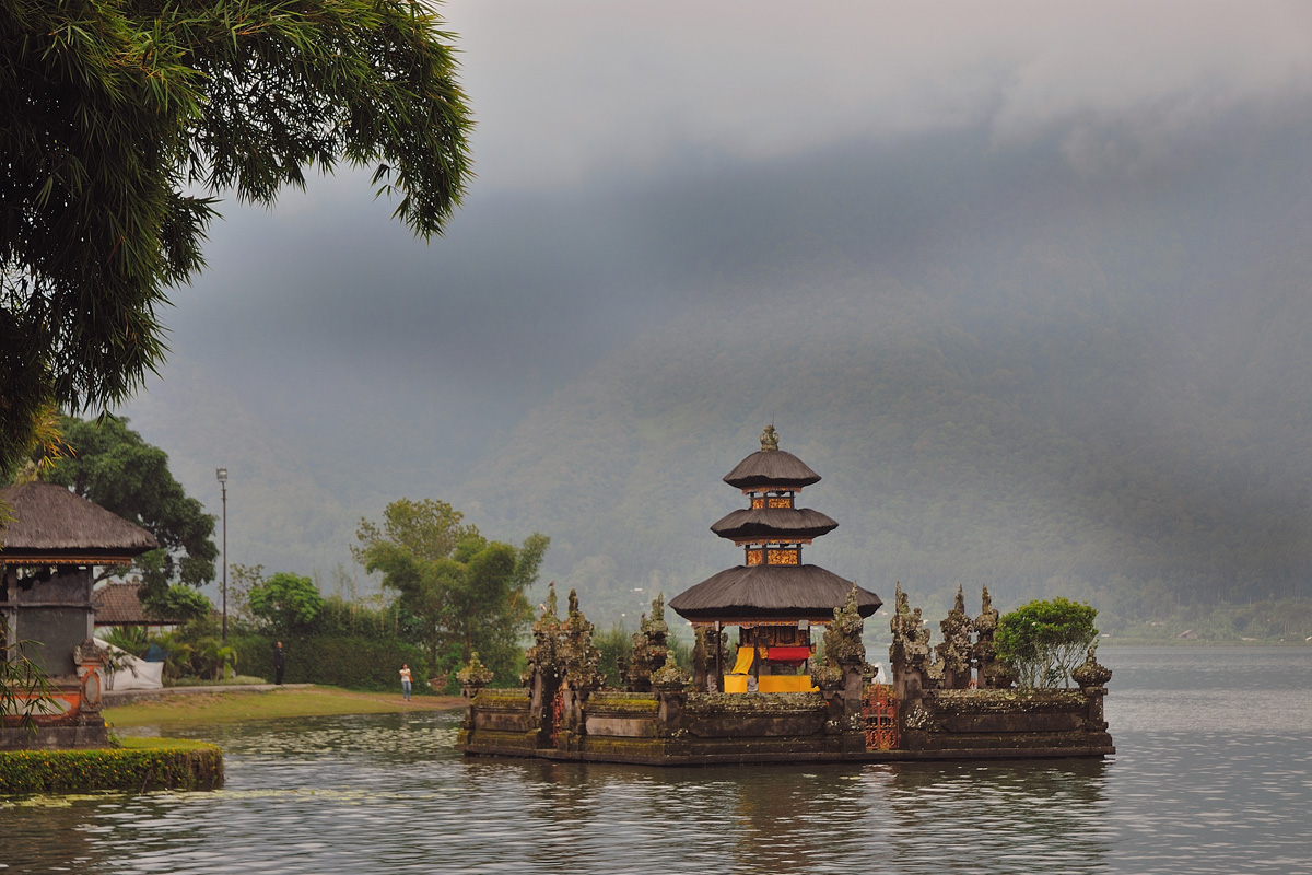 Pura Ulun Danu Bratan