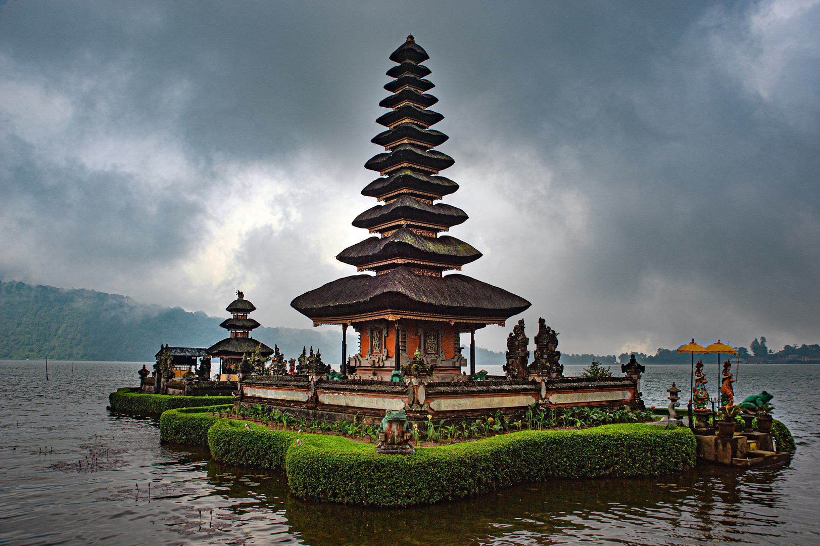 Pura Ulun Danu Bratan