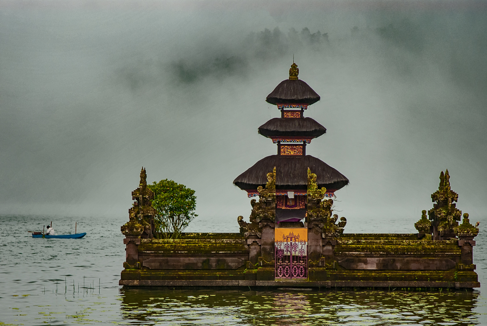 Pura Ulun Danu Bratan