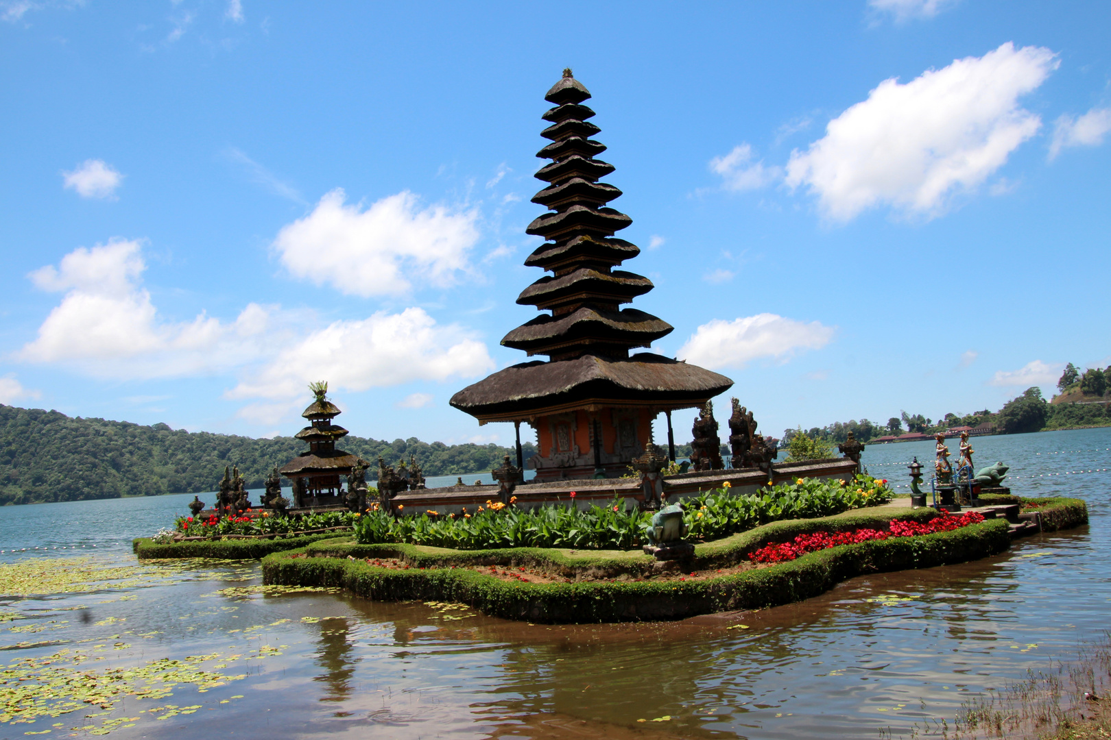 Pura Ulun Danu Bratan