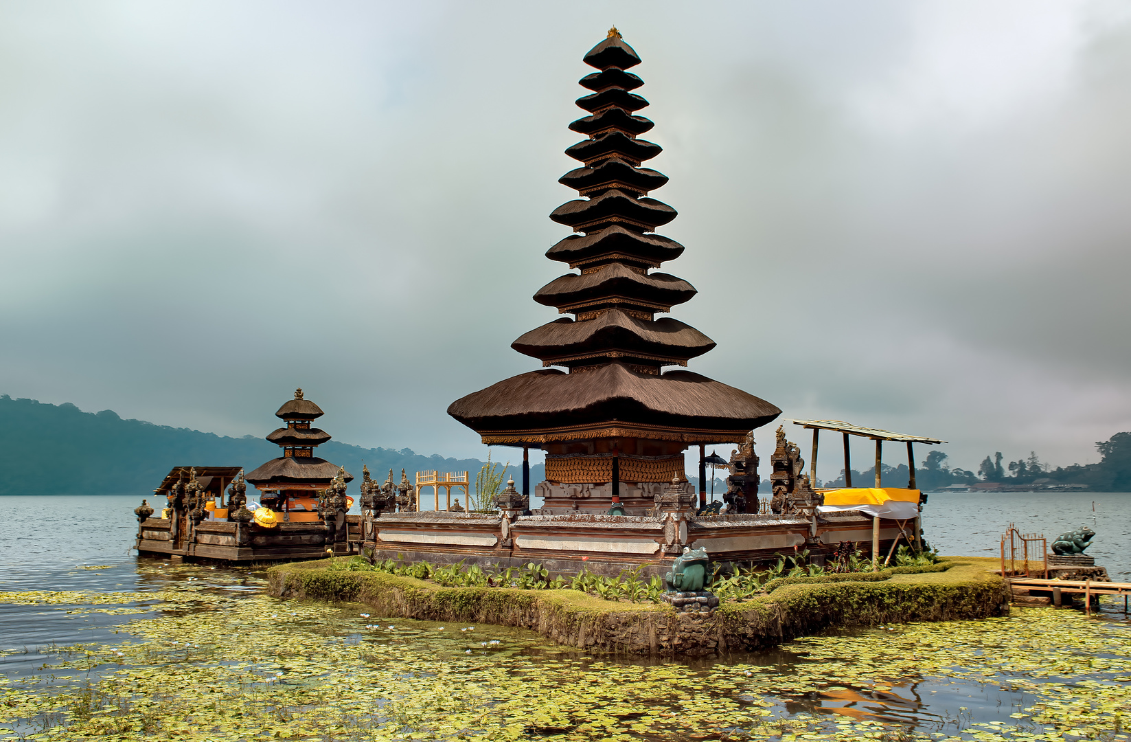  Pura Ulun Danu Bratan