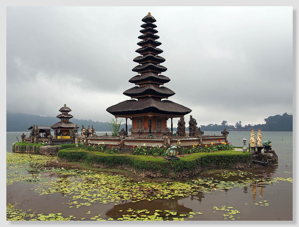 Pura Ulun Danu Bratan