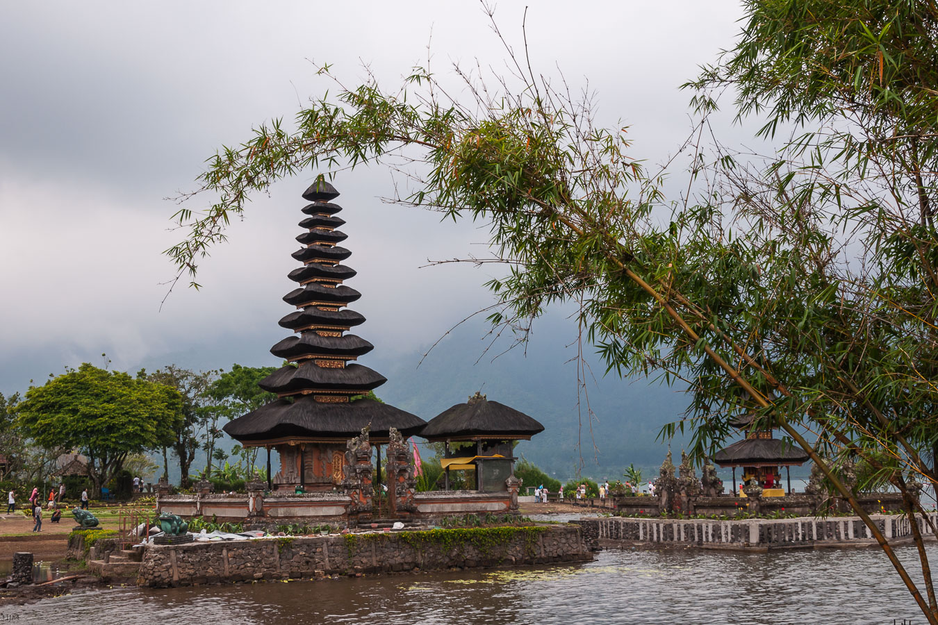 Pura Ulun Danu Bratan