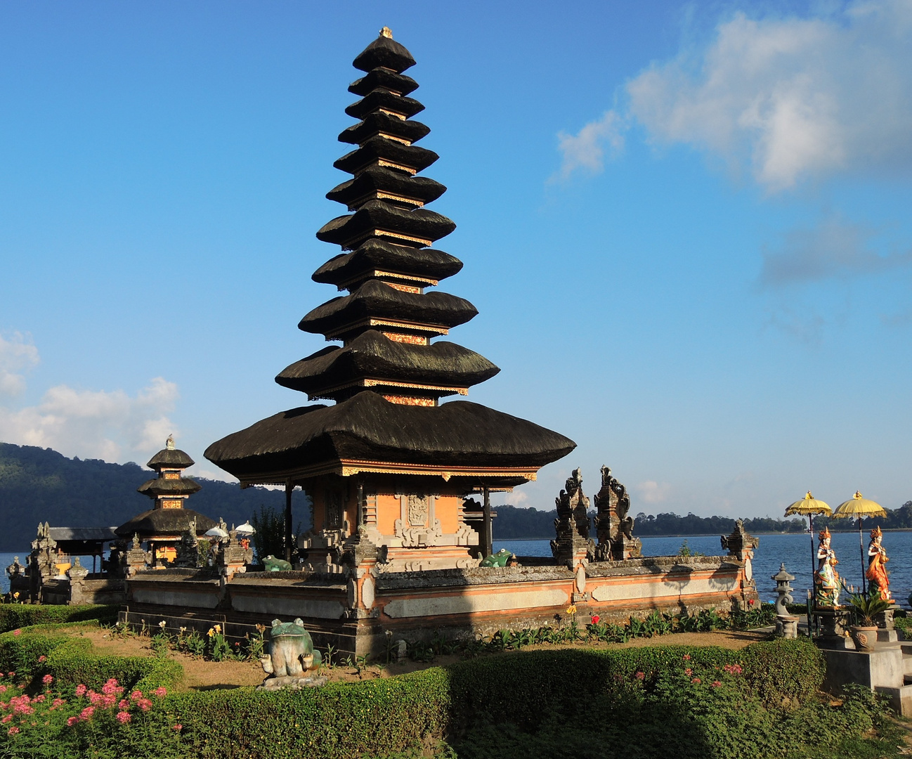 Pura Ulun Danu Bratan