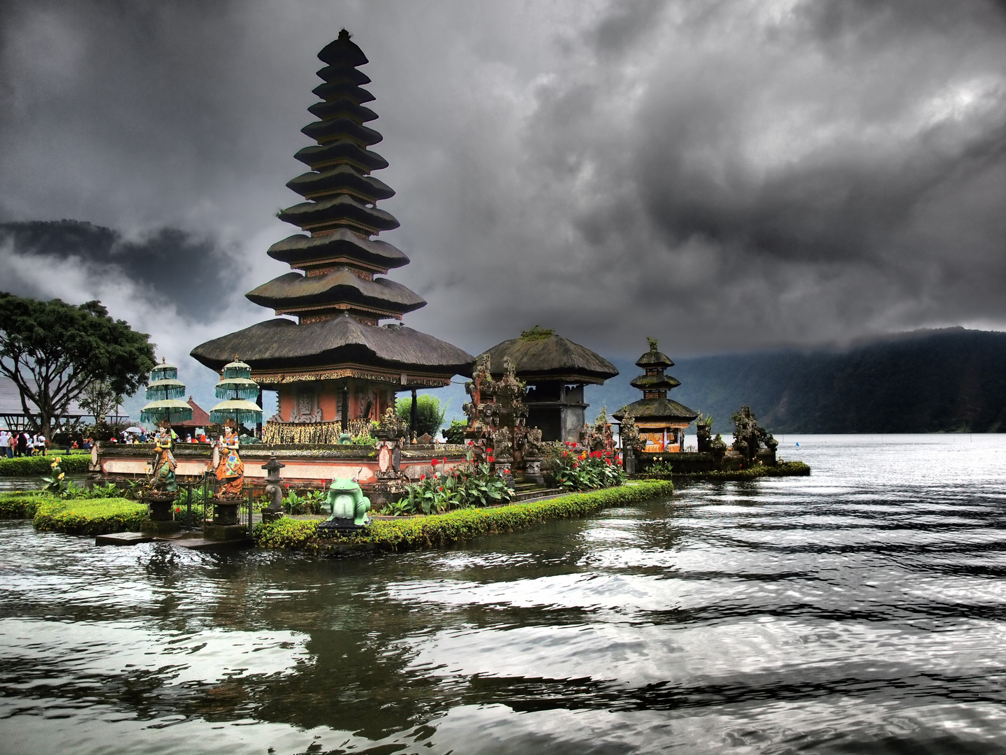 Pura Ulun Danu Bratan