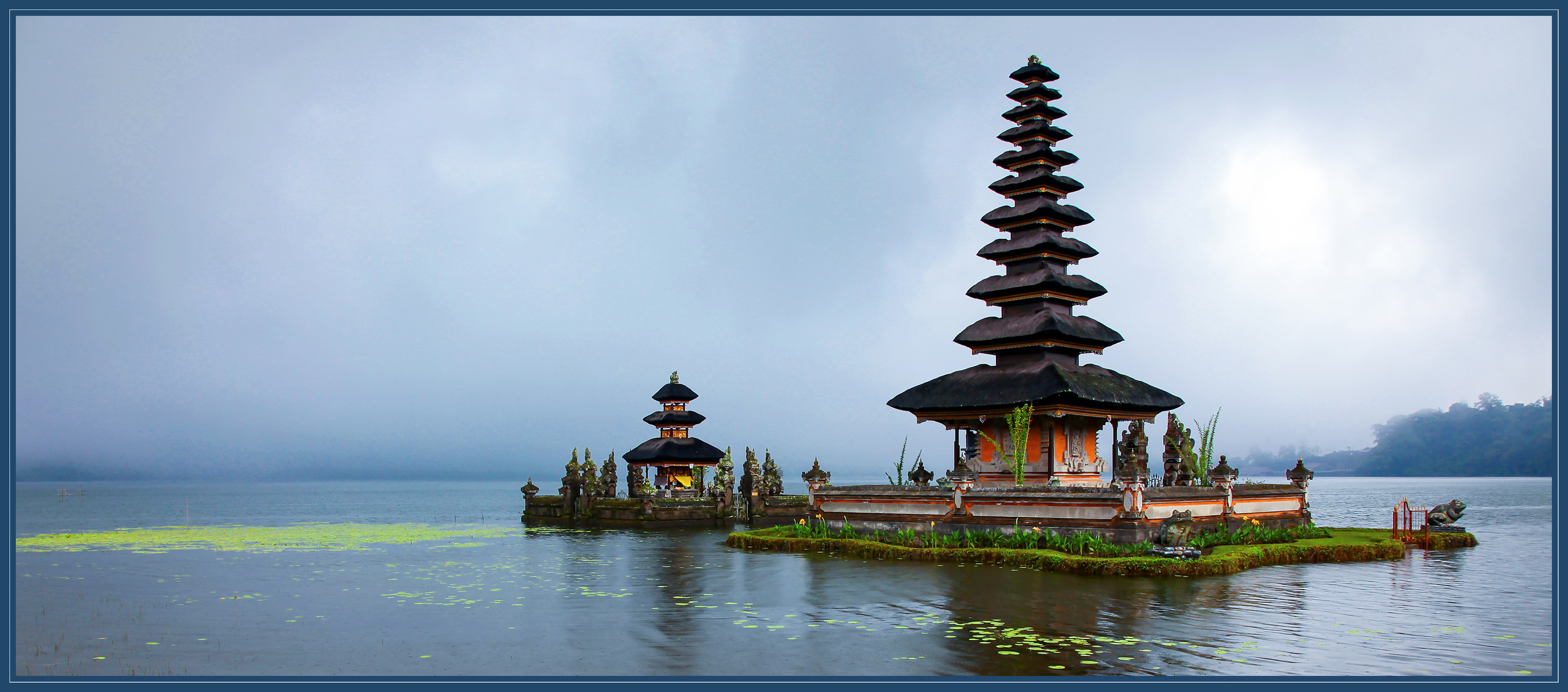 Pura Ulun Danu Bratan Tempel