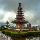 Pura Ulun Danu Bratan temple