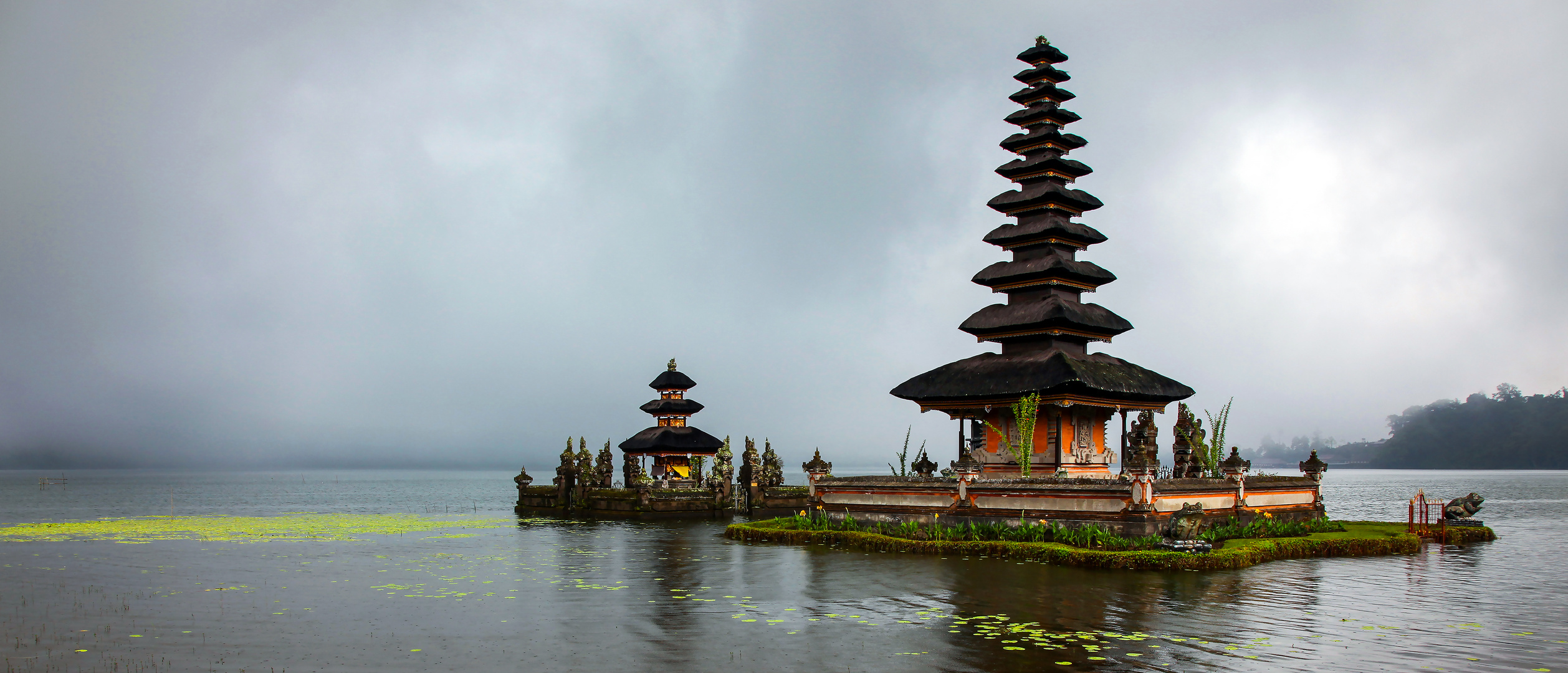 Pura Ulun Danu Bratan Temple