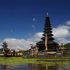 Pura Ulun Danu Temple Bali Indonesia