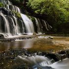 Purakanai Falls