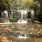 Purakanui Falls