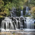 Purakanui Falls