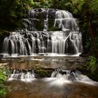 Purakanui Falls