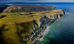 Purakaunui Bay ....