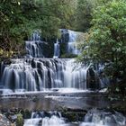 Purakaunui Falls