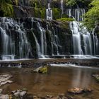 Purakaunui Falls