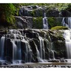 Purakaunui Falls