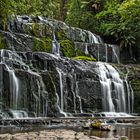 Purakaunui Falls