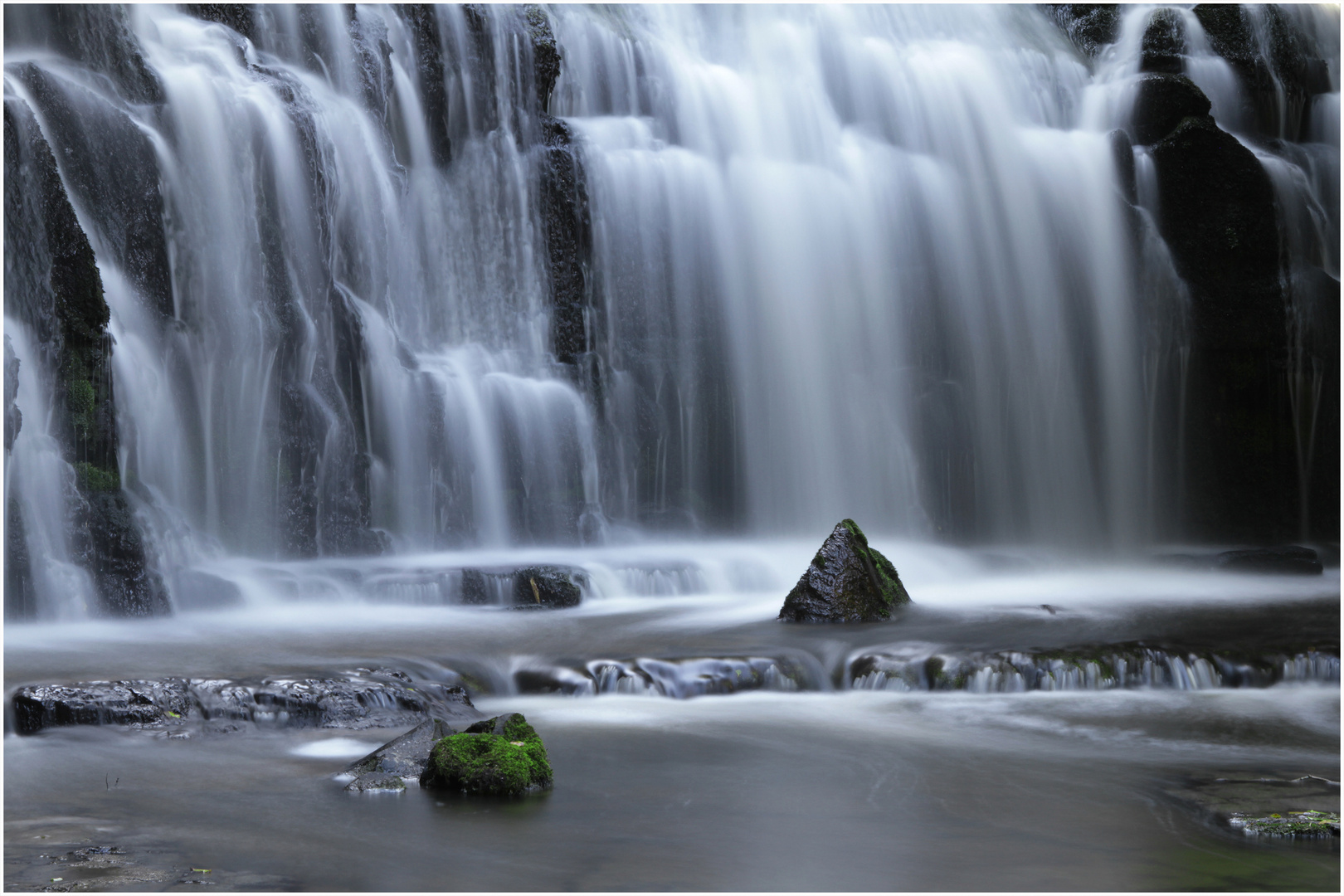 Purakaunui Falls