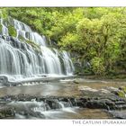 Purakaunui Falls