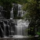 Purakaunui Falls