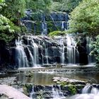 Purakaunui Falls