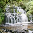 Purakaunui Falls