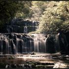 Purakaunui Falls