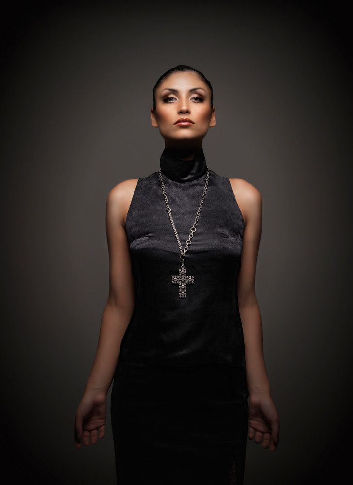 pure femme Foto & Bild | portrait, portrait frauen, studio Bilder auf ...