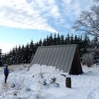 Pure Freude über den Schnee