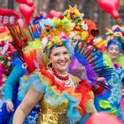 Pure Lebensfreude, Samba Karneval Bremen 2020, Bild V