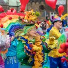 Pure Lebensfreude, Samba Karneval Bremen 2020, Bild VII