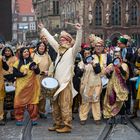 Pure Lebensfreude, Samba Karneval Bremen 2020, Bild VIII