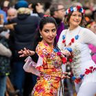 Pure Lebensfreude, Samba Karneval Bremen 2020, Bild XI