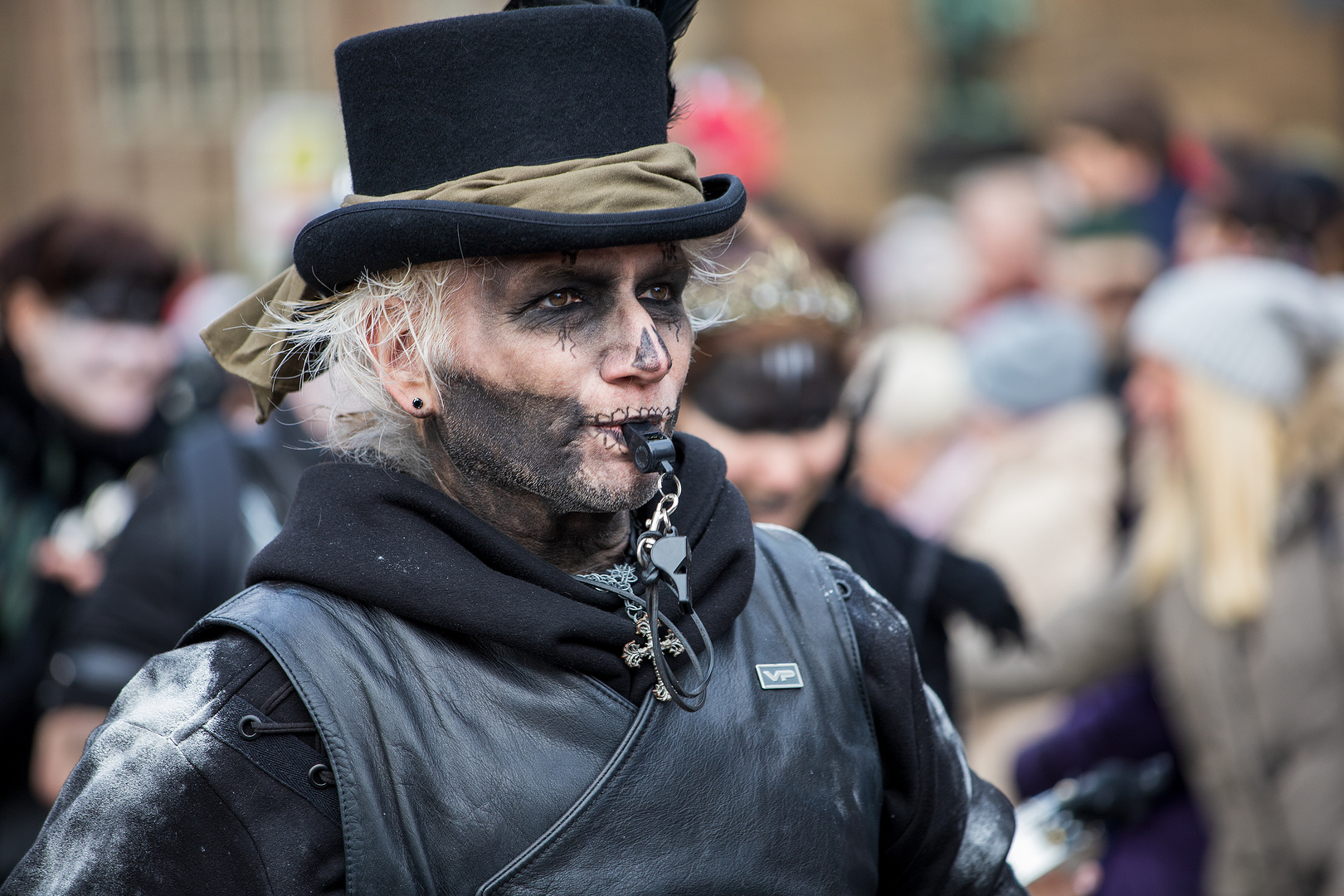 Pure Lebensfreude, Samba Karneval Bremen 2020, Bild XV