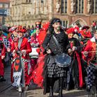 Pure Lebensfreude, Samba Karneval Bremen 2020, Bild XVI