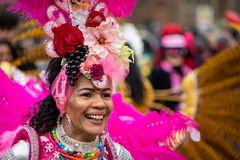 Pure Lebensfreude, Samba Karneval Bremen 2020, Bild XX