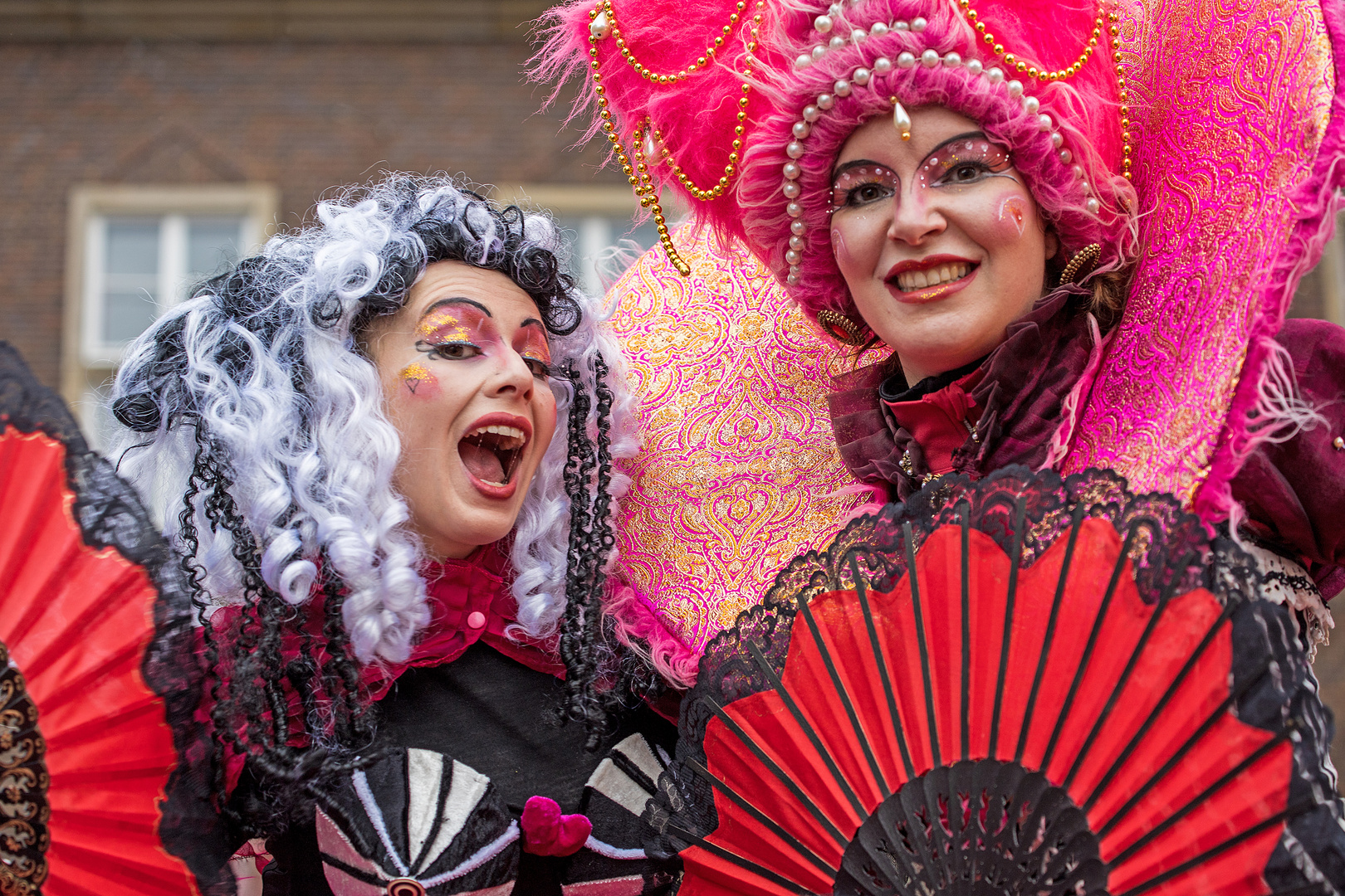 Pure Lebensfreude, Samba Karneval Bremen 2020, Bild XXIV