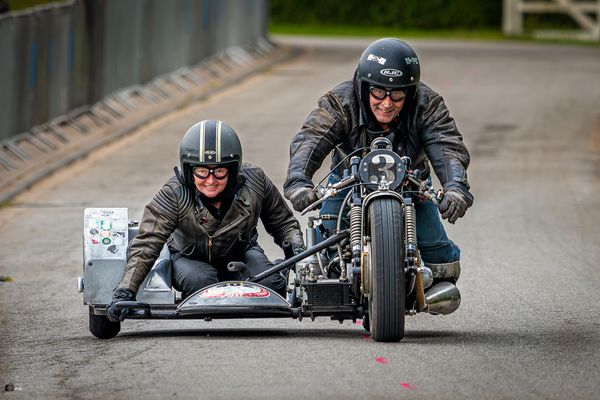 Pure Lebensfreude - Scheggerott Classic Grand Prix #4