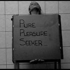 Pure pleasure seeker
